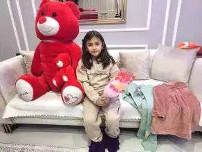 Şehit Polisin Kızına Doğum Günü Sürprizi