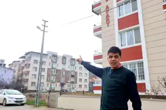 Hatay Antakya'da Elektrik Patlaması Panik Yarattı