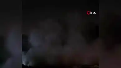 Hatay Hastanesi Bloğu Yıkıldı