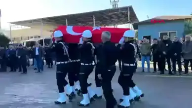 Hatay'da Polis Memuru Kalp Kriziyle Hayatını Kaybetti