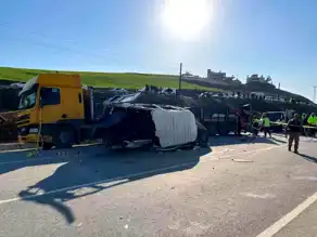 Hatay'da Trafik Kazası: Can Kaybı ve Yaralılar Var