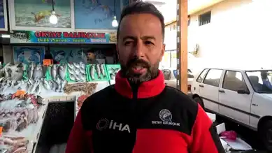 Hatay'da Rekor Boy Kılıç Balığı Avlandı!