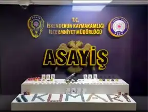 Hatay'da Kumar Baskını: 14 Kişi Cezalı!