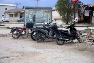 Hatay'da Motosiklet Hırsızlığı: Kamera Kayıtları Ortaya Çıktı!