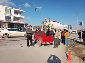 Hatay'da Motosiklet Kazası: 1 Ölü