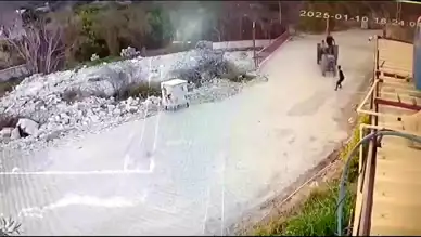 Hatay'da Çocuk Sürücü Kazası: 10 Yaşındaki Çocuk Yaralandı