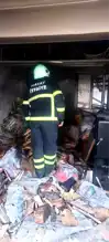 Hatay Altınözü'nde Okulda Yangın!