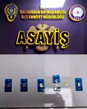 Hatay'da Sahte Altın Dolandırıcısı Tutuklandı