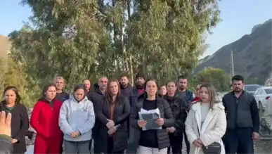 Hatay'da Taş Ocağı Tartışmaları Sürüyor