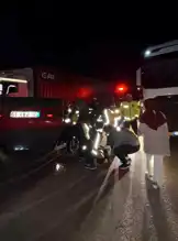 Güneydoğu Anadolu'da Tekerlekli Araç Kazası: Sürücü Yaralı