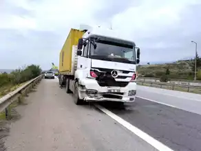Hatay'da Ölümcül Tır-Otomobil Kazası