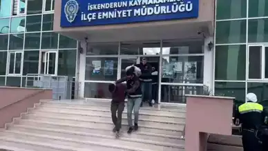 Hatay'da Uyuşturucu Operasyonu: 2 Gözaltı