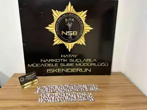 Hatay'da Geniş Kapsamlı Uyuşturucu Operasyonu