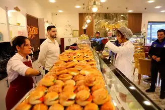 Hatay'da Yılbaşı Gıda Denetimi