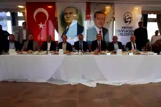 Hatay'dan Türkiye'ye Kardeşlik Çağrısı