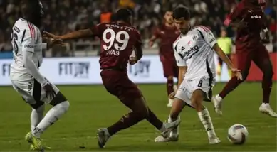 Süper Lig Heyecanı:  1-1 Beraberlik!