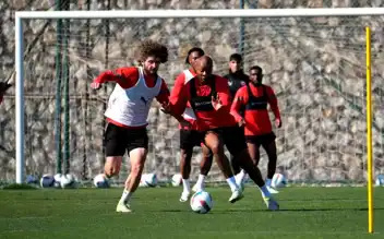 Hatayspor, Antalyaspor Maçına Hazırlıkta!