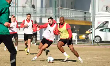 Süper Lig Takımı, Zorlu Rakibine Hazırlanıyor