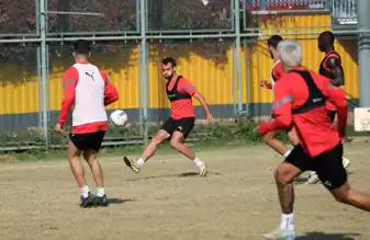 Hatayspor, Deplasman Galibiyeti İçin Konya'da