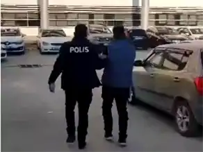Antakya'da Aranan Hırsız Yakalandı