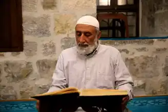 Hatay'daki Kanuni Sultan Süleyman Camii Yeniden Açıldı
