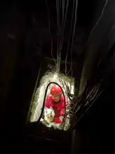Dörtyol'da Havalandırma Boşluğuna Düşen Kedi Kurtarıldı