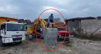Kepçede Künefe Taklası!