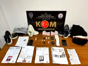 İskenderun'da Ehliyet Sınavı Kopya Operasyonu!