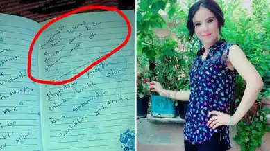 Günlük, 7 Yıl Önceki Ölümü Ortaya Çıkardı: Koca Şiddeti