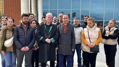 MCG Towers Deprem Davası: 13 Sanık Yargılanıyor