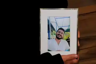 Depremde Oğlunu Kaybeden Annenin Acısı