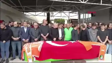 Teknik Direktör Ersin Aka, Silahlı Saldırıda Hayatını Kaybetti