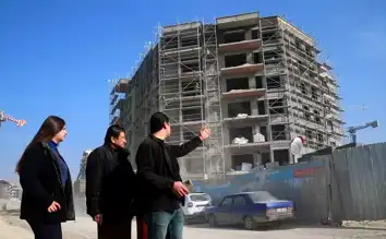 İpek Ailesi Depremden Sonra Yeni Evlerine Kavuşmayı Bekliyor