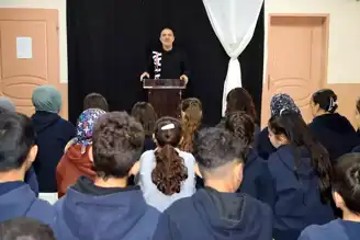 Altınözü Öğrencileri Gazetecilikle Tanıştı