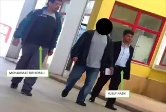 Reyhanlı Saldırısı Faili Suriye'de Yakalandı!