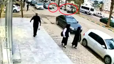 Reyhanlı'da Motosiklet Kazası: 2 Yaralı