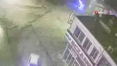 Reyhanlı'da Korkunç Kaza: Otomobil Takla Attı!