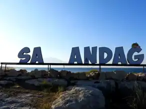 Samandağ Sahilindeki Kalp Sembolü Rüzgara Dayanamadı!