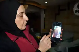 14 Yıl Sonra Sednaya'dan Kurtulan Oğul Aranıyor