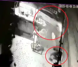 Hatay'da Seyyar Köfteci Ölümden Döndü!