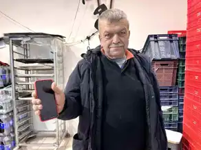 Simit Fırınında Hırsızlık: Şüpheli Kadın Yakalandı