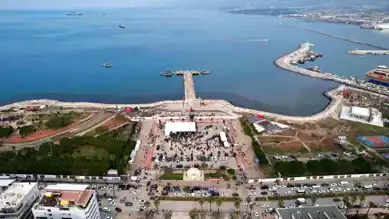 İskenderun Sahil Yenilemesi Başlıyor!