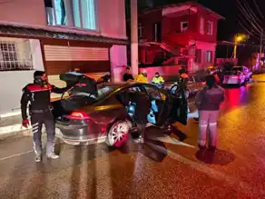 Güneydoğu'da Asayiş Operasyonu