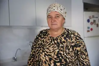 İskenderun'da Depremzedeler Yeni Evlerine Kavuştu