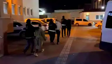 İskenderun'da Fuhuş Operasyonu: 4 Gözaltı