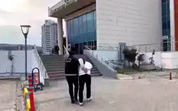 İskenderun'da 21 Yıl Hapis Cezası Olan Şahıs Yakalandı