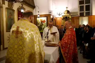 İskenderun'da Noel Kutlamaları