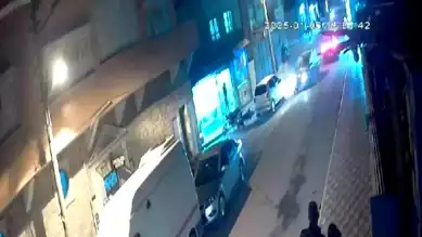 İskenderun'da Dar Sokak Kazalara Sahne Oluyor
