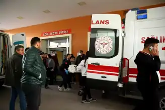 İskenderun Hastanesinde Yangın!