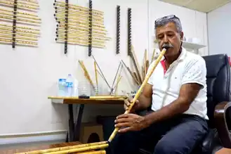 Üstün Ney Ustası İzzet Özkan: 39 Yıllık Ustalık